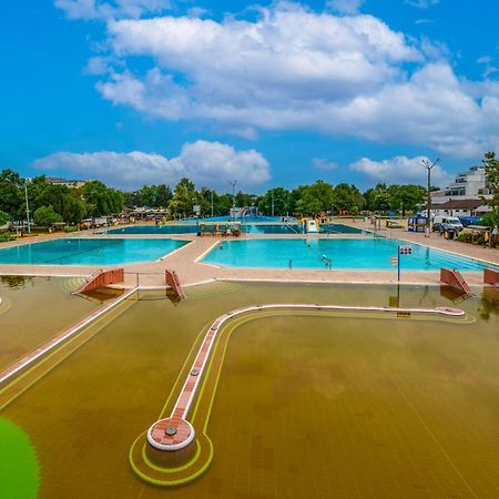 Hotel Delibab Hajdúszoboszló Εξωτερικό φωτογραφία