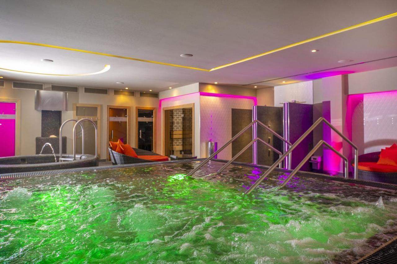 Hotel Delibab Hajdúszoboszló Εξωτερικό φωτογραφία