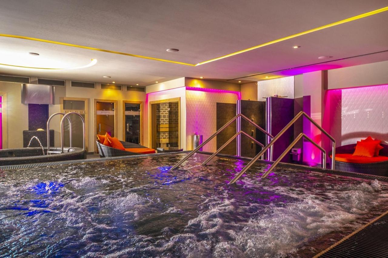Hotel Delibab Hajdúszoboszló Εξωτερικό φωτογραφία