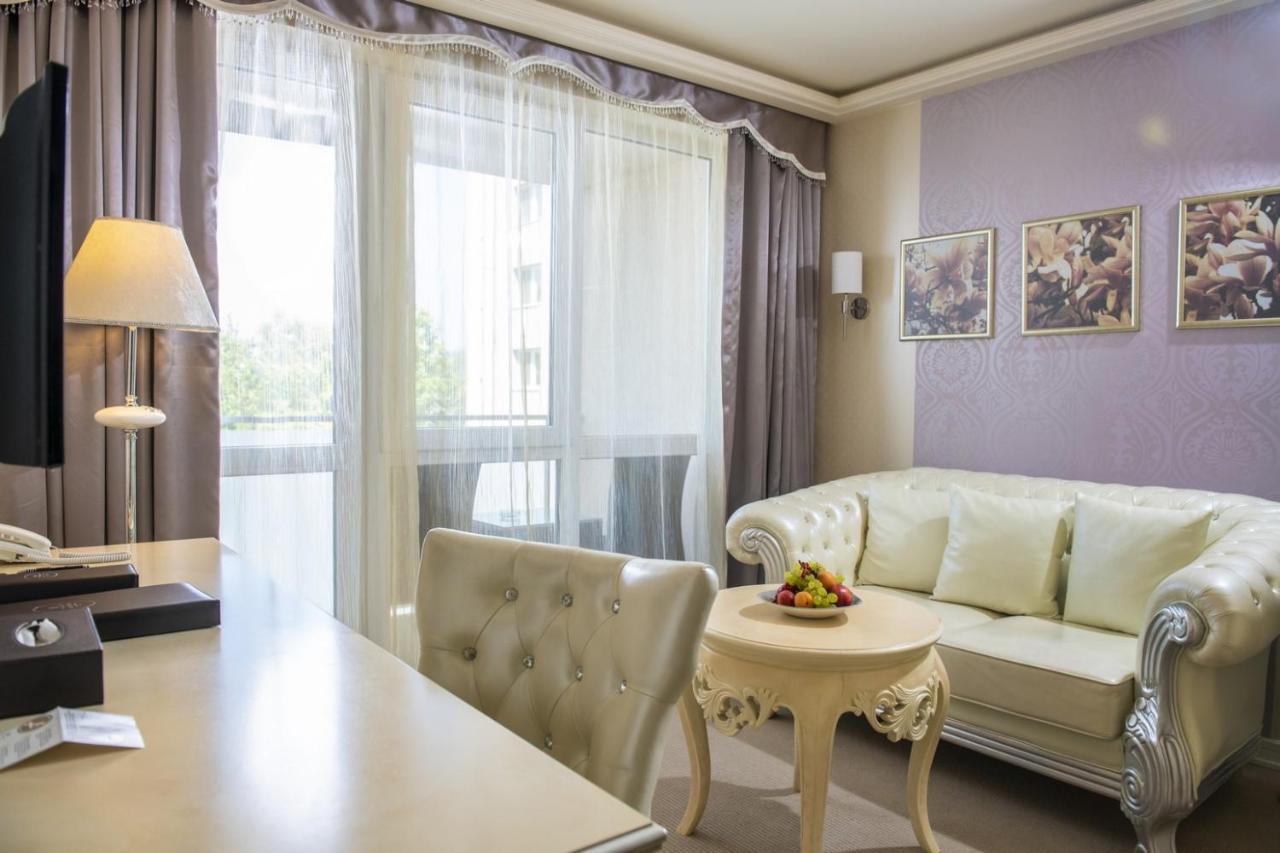 Hotel Delibab Hajdúszoboszló Εξωτερικό φωτογραφία