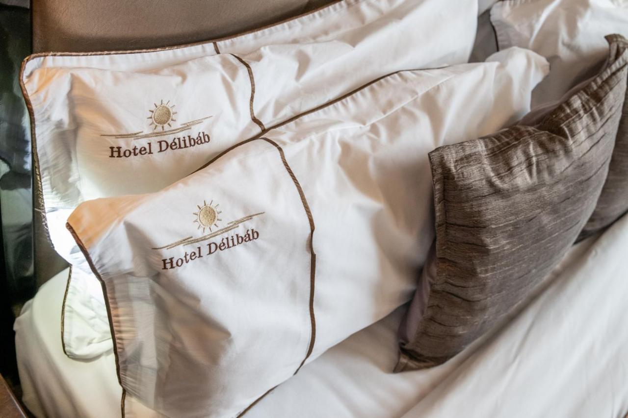 Hotel Delibab Hajdúszoboszló Εξωτερικό φωτογραφία