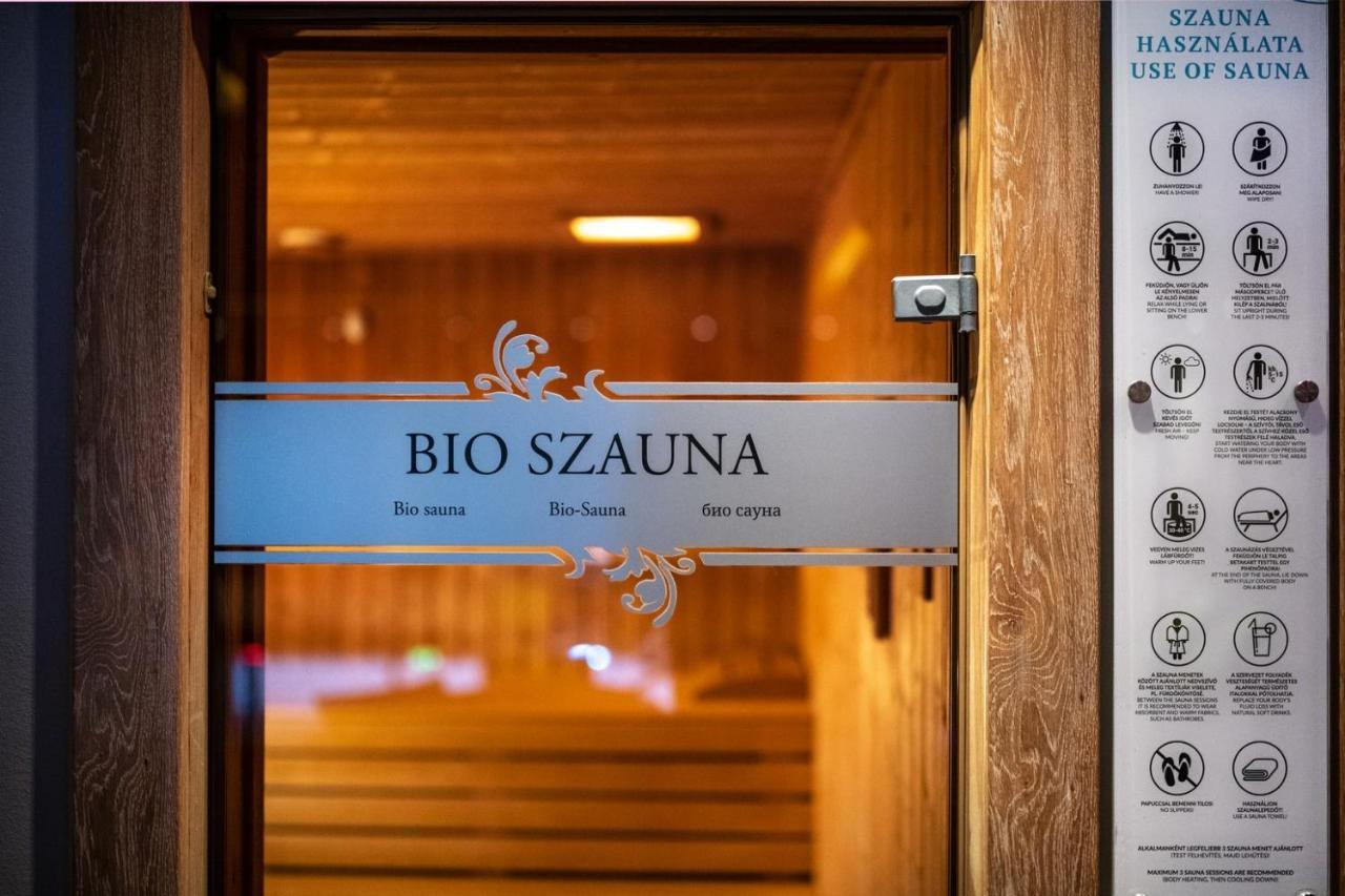 Hotel Delibab Hajdúszoboszló Εξωτερικό φωτογραφία