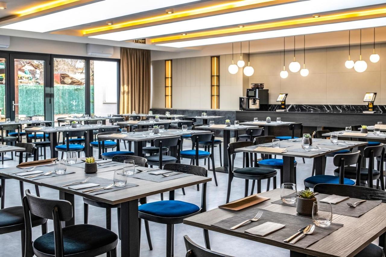 Hotel Delibab Hajdúszoboszló Εξωτερικό φωτογραφία