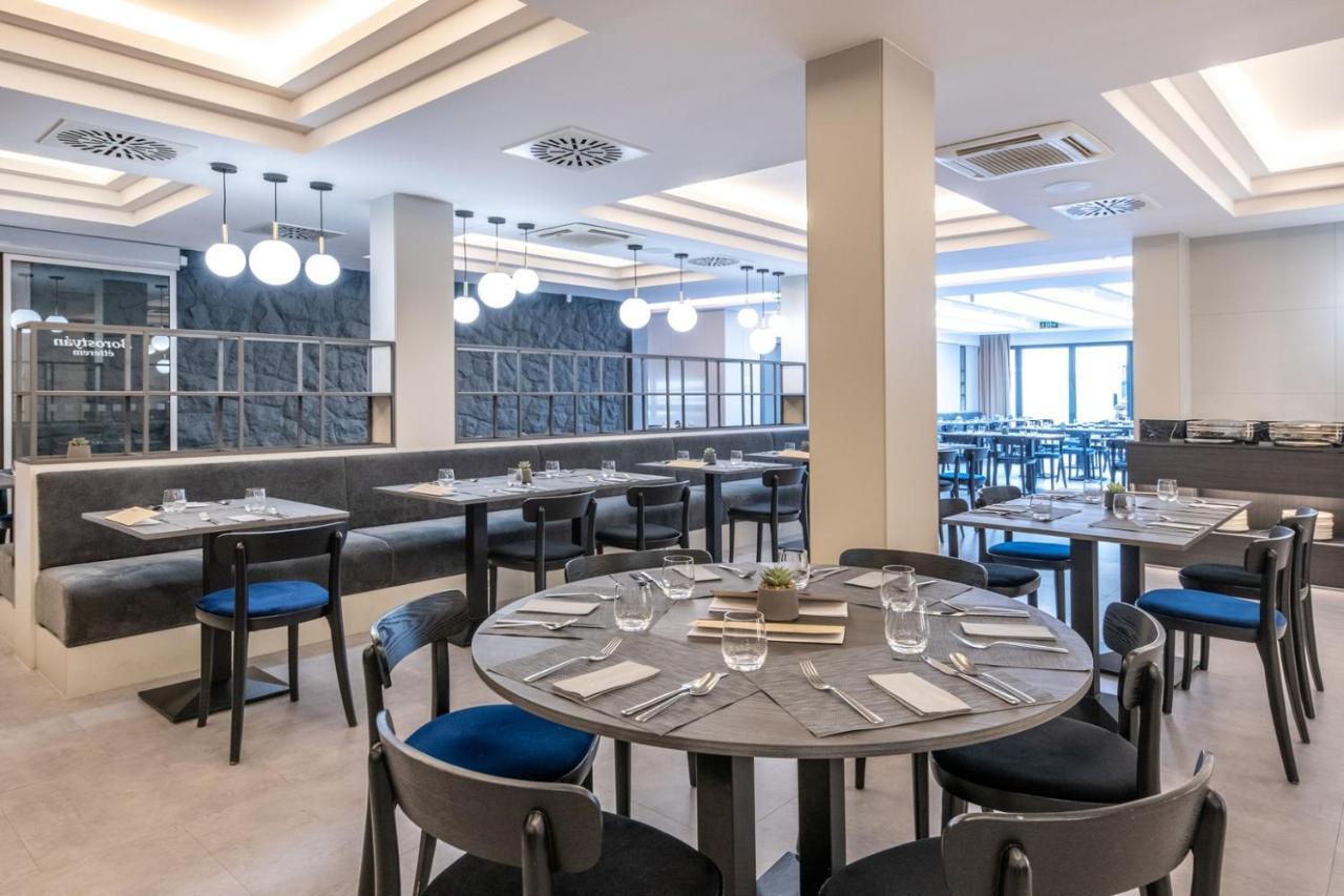 Hotel Delibab Hajdúszoboszló Εξωτερικό φωτογραφία