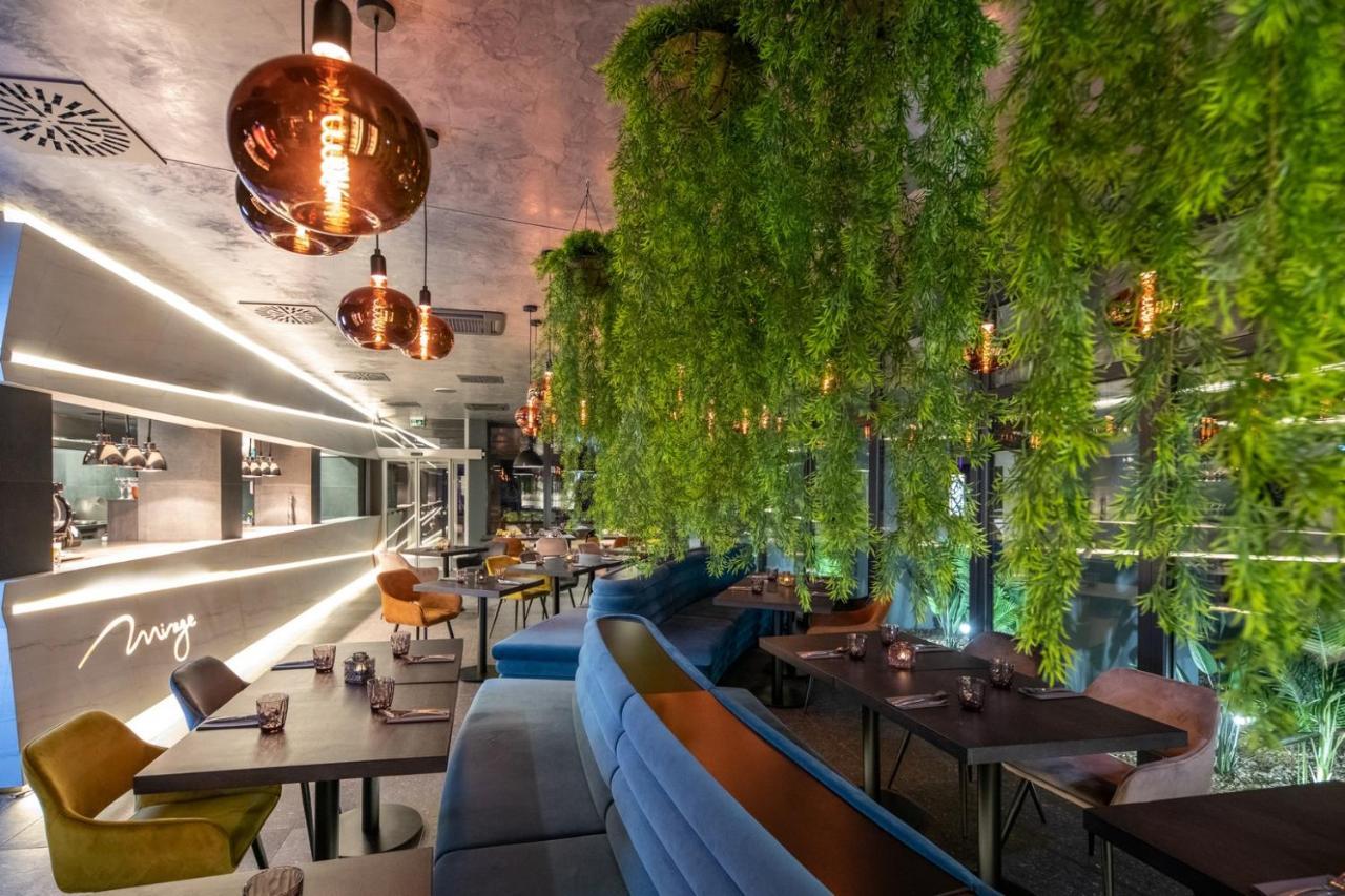 Hotel Delibab Hajdúszoboszló Εξωτερικό φωτογραφία