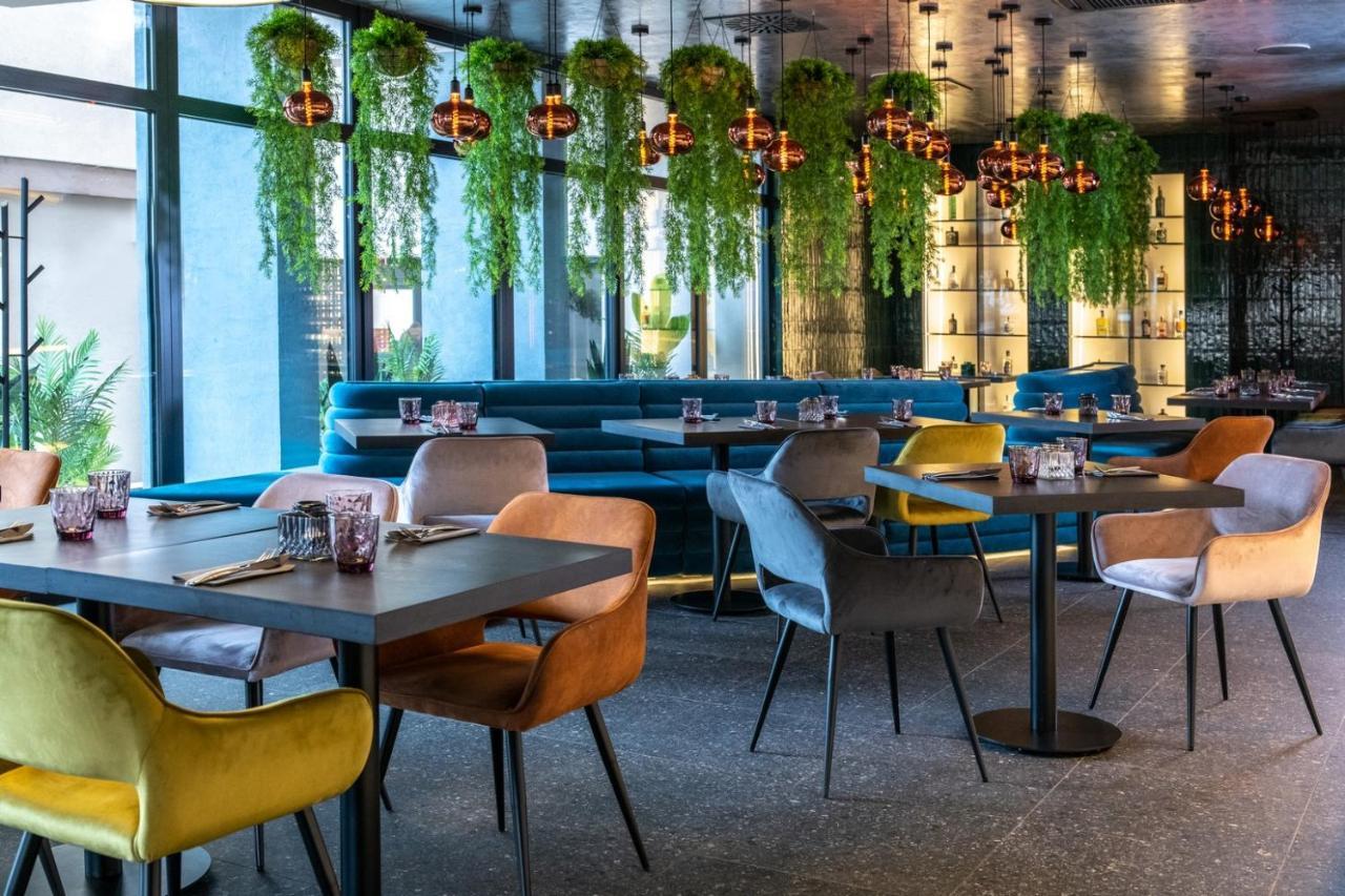 Hotel Delibab Hajdúszoboszló Εξωτερικό φωτογραφία