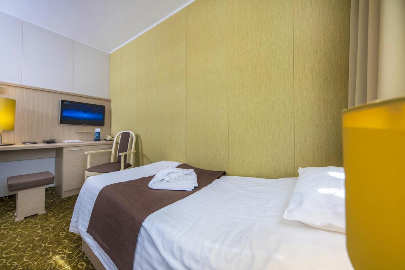 Hotel Delibab Hajdúszoboszló Δωμάτιο φωτογραφία