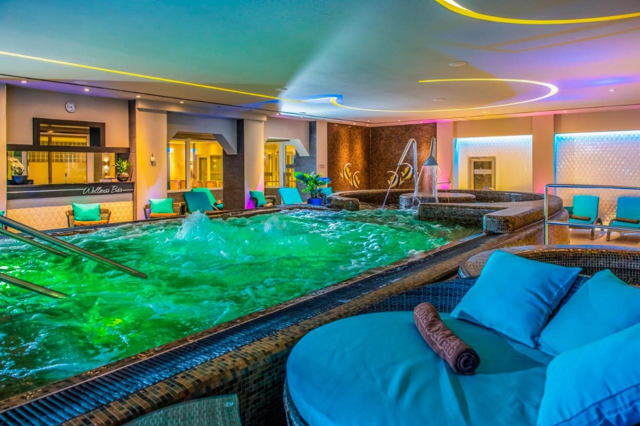 Hotel Delibab Hajdúszoboszló Εξωτερικό φωτογραφία